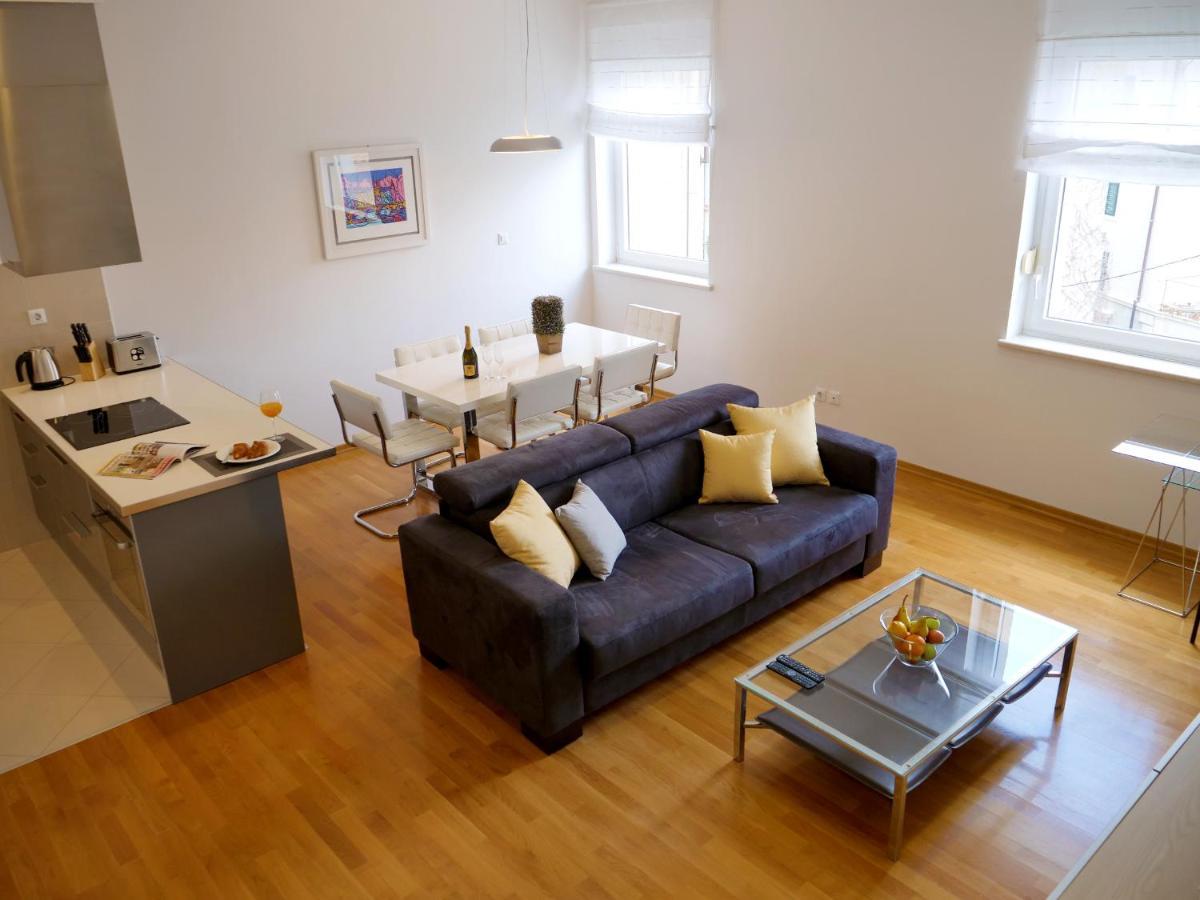 Furioso Apartments Split Ngoại thất bức ảnh