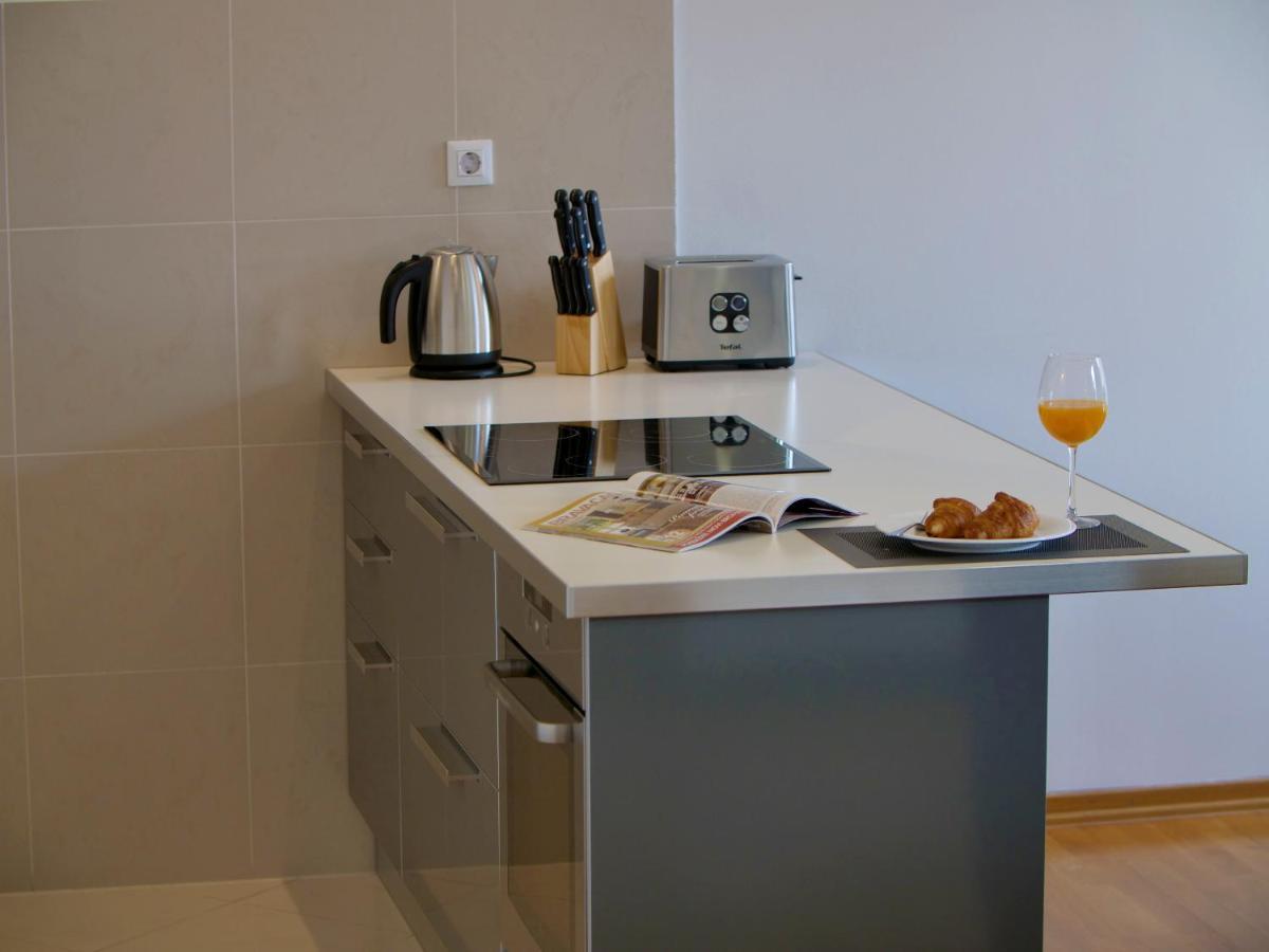 Furioso Apartments Split Ngoại thất bức ảnh