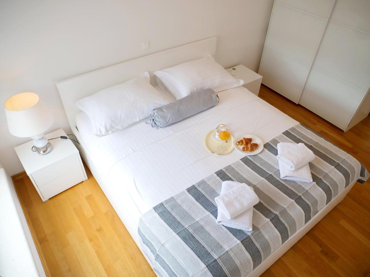 Furioso Apartments Split Ngoại thất bức ảnh
