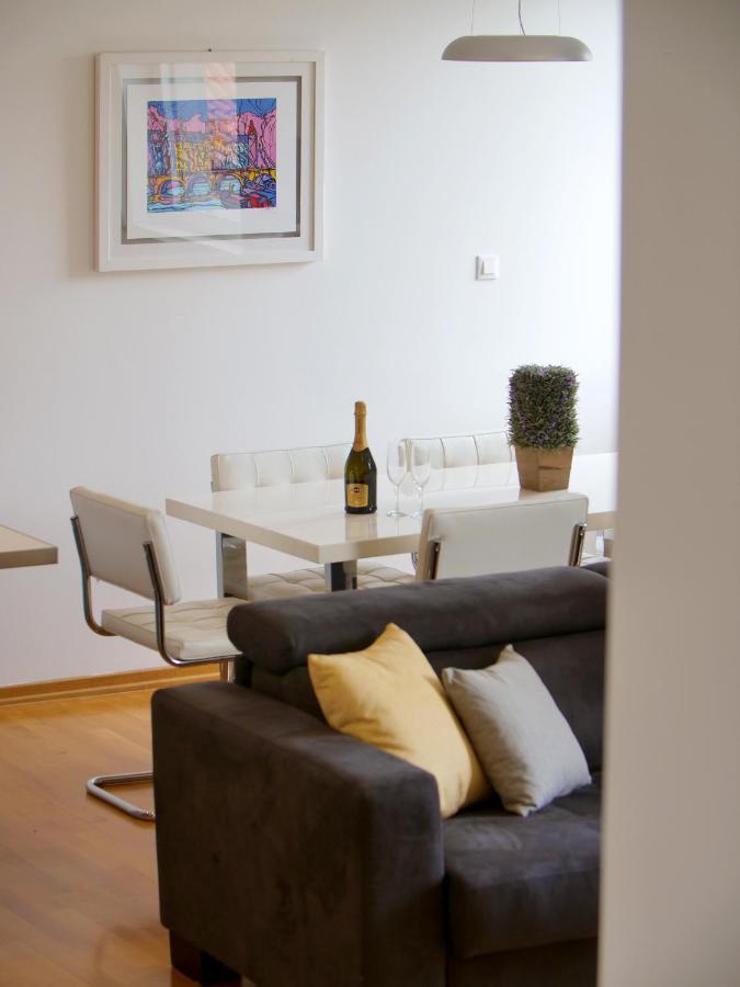 Furioso Apartments Split Ngoại thất bức ảnh