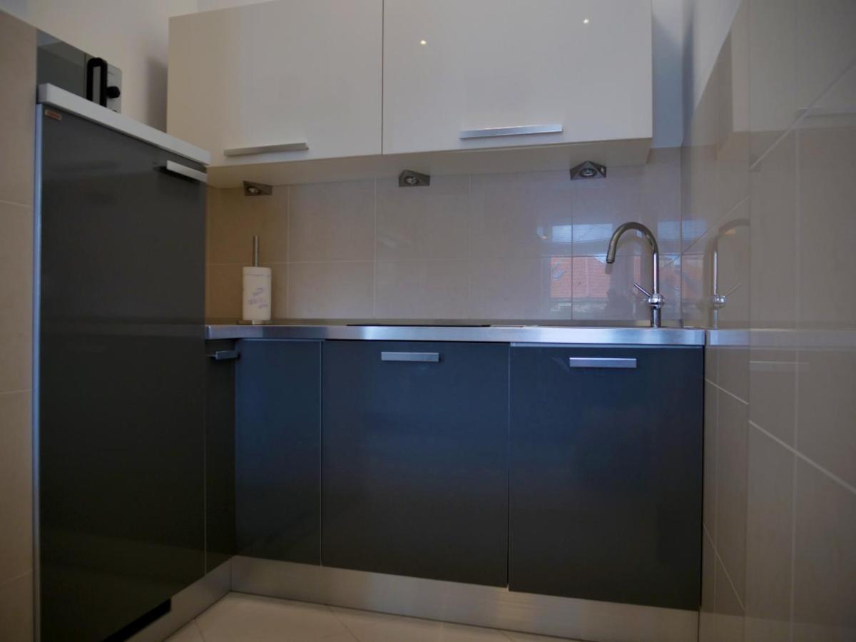 Furioso Apartments Split Ngoại thất bức ảnh