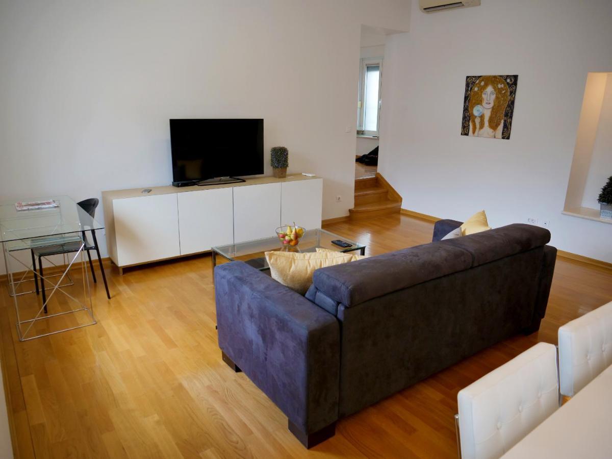 Furioso Apartments Split Ngoại thất bức ảnh