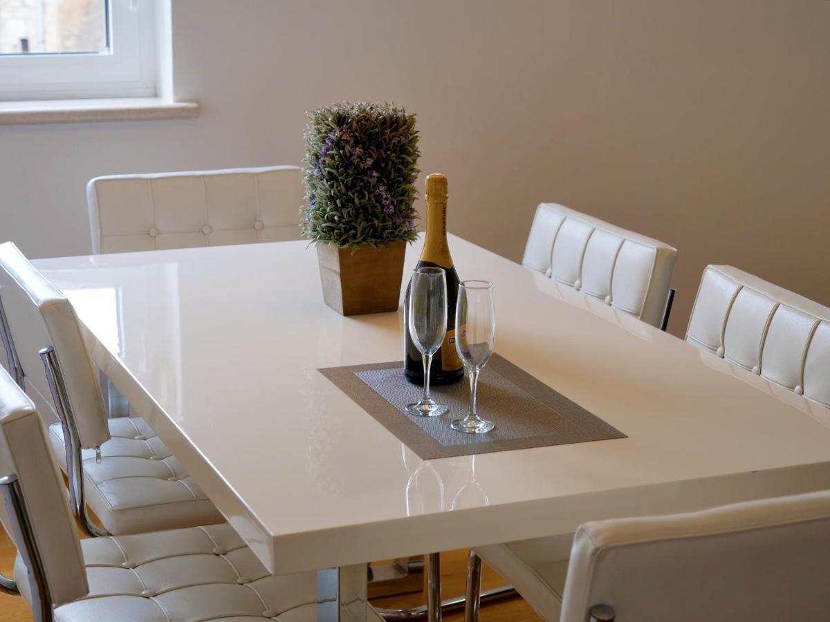 Furioso Apartments Split Ngoại thất bức ảnh