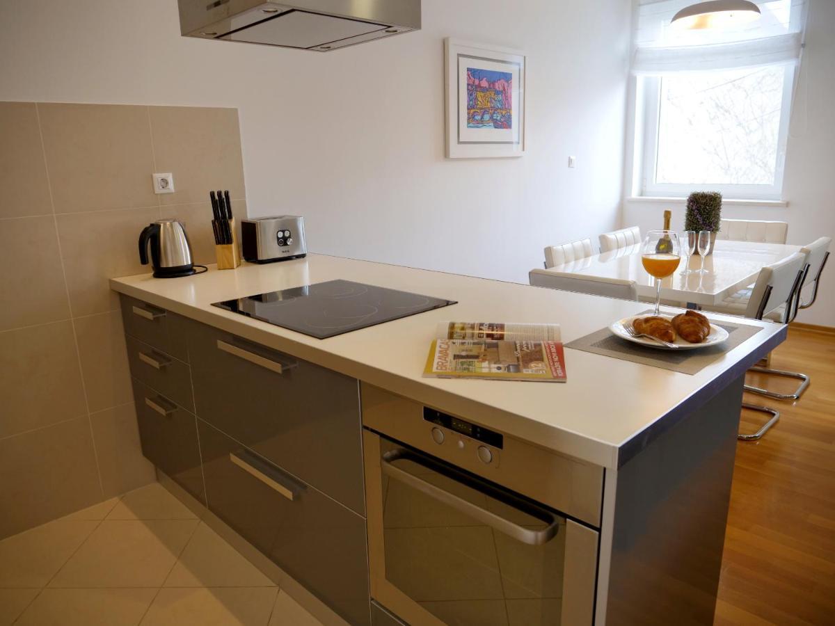 Furioso Apartments Split Ngoại thất bức ảnh