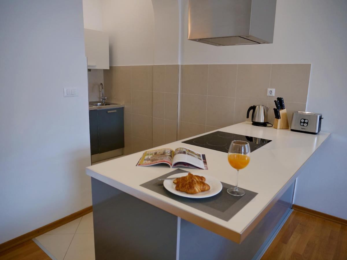 Furioso Apartments Split Ngoại thất bức ảnh