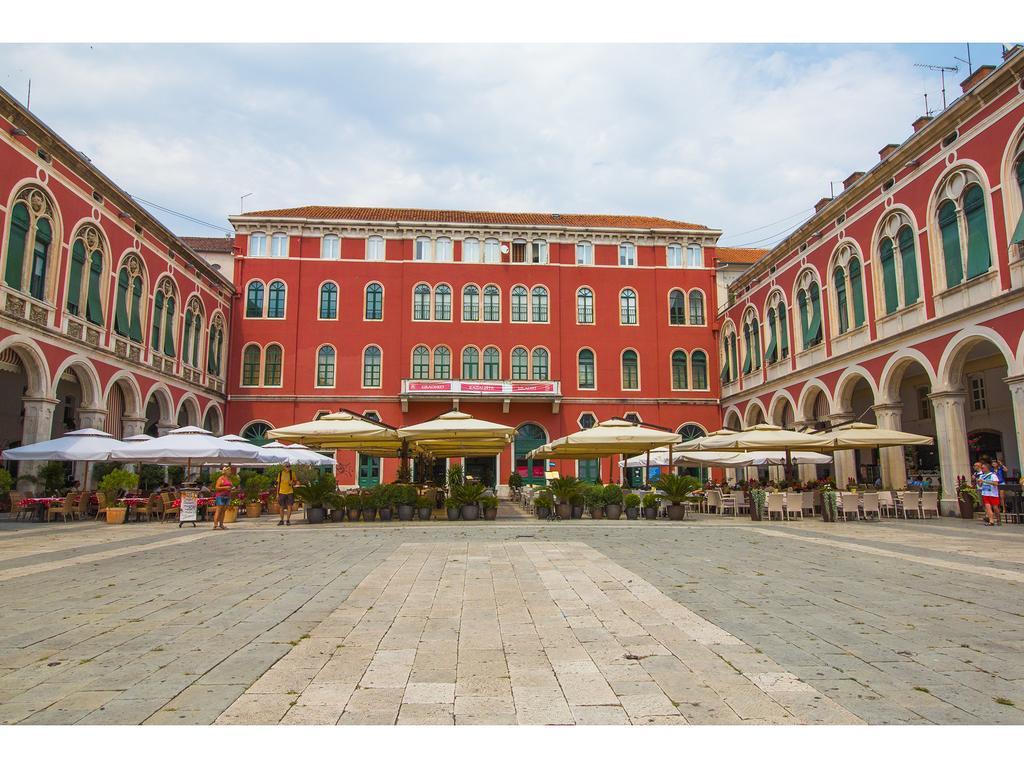 Furioso Apartments Split Ngoại thất bức ảnh