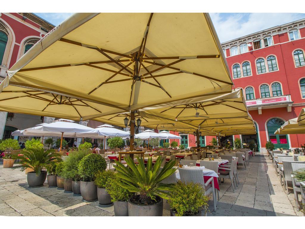 Furioso Apartments Split Ngoại thất bức ảnh