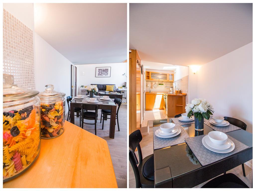 Furioso Apartments Split Phòng bức ảnh