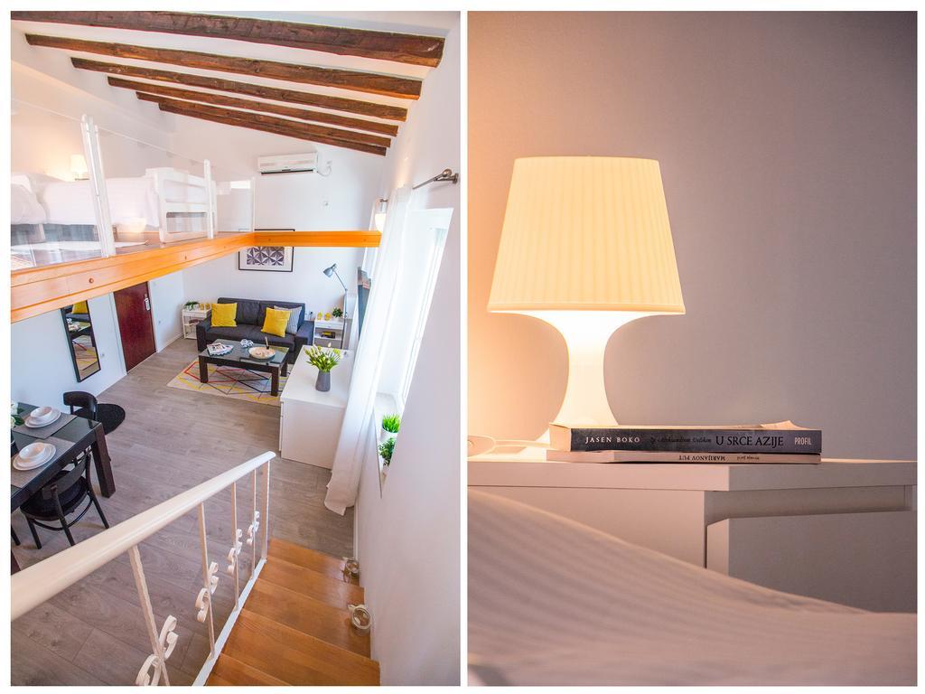 Furioso Apartments Split Phòng bức ảnh